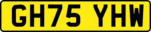 GH75YHW