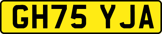 GH75YJA