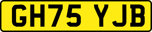 GH75YJB