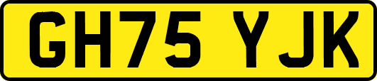 GH75YJK