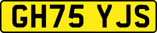 GH75YJS