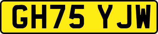 GH75YJW