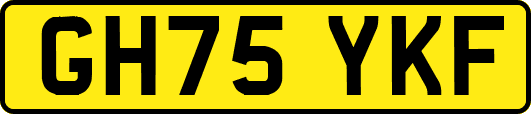 GH75YKF