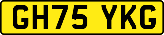 GH75YKG