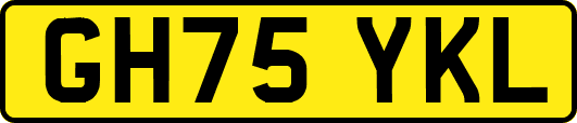 GH75YKL