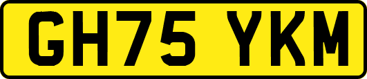 GH75YKM