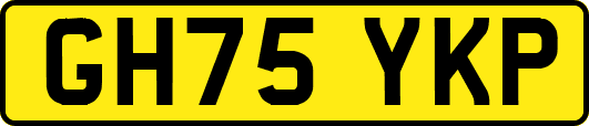 GH75YKP