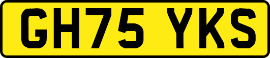 GH75YKS