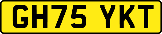 GH75YKT