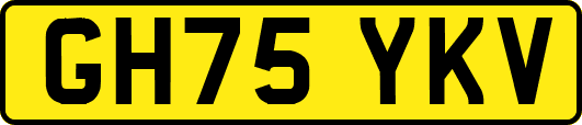 GH75YKV