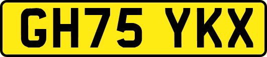 GH75YKX