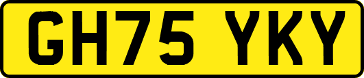 GH75YKY