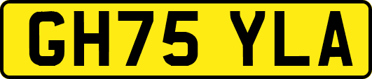 GH75YLA