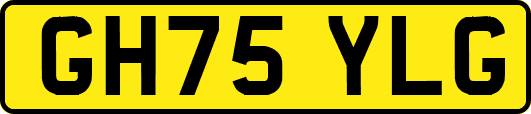 GH75YLG