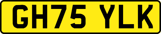 GH75YLK