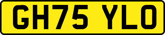 GH75YLO