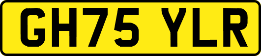 GH75YLR