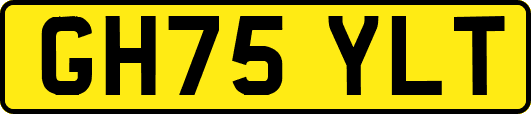 GH75YLT