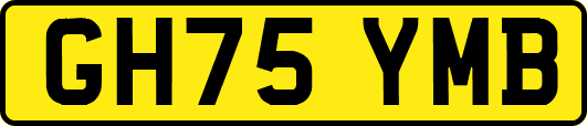 GH75YMB