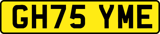 GH75YME