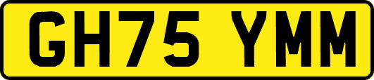 GH75YMM