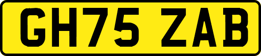 GH75ZAB