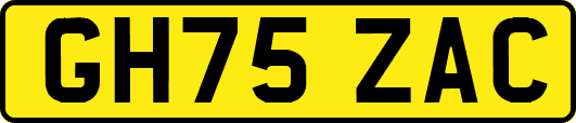GH75ZAC