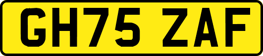 GH75ZAF