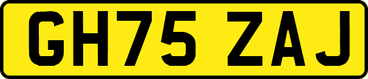 GH75ZAJ