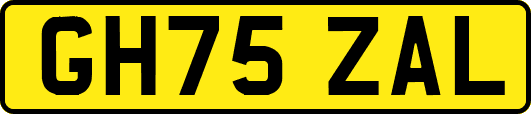 GH75ZAL