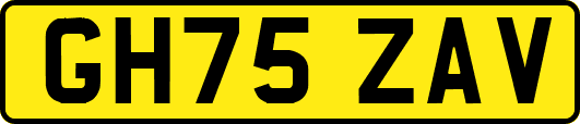 GH75ZAV