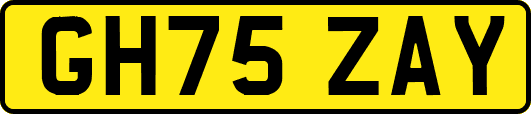 GH75ZAY
