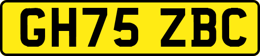 GH75ZBC