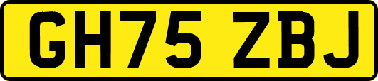 GH75ZBJ