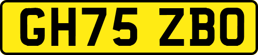 GH75ZBO