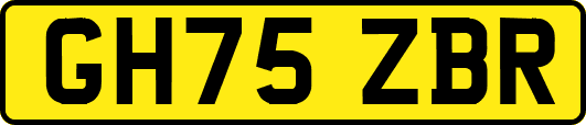 GH75ZBR