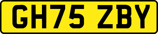 GH75ZBY