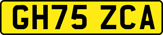 GH75ZCA