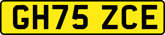 GH75ZCE