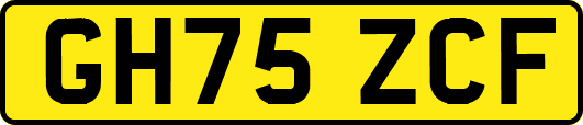 GH75ZCF