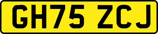 GH75ZCJ