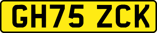 GH75ZCK
