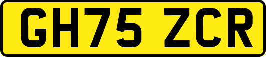 GH75ZCR