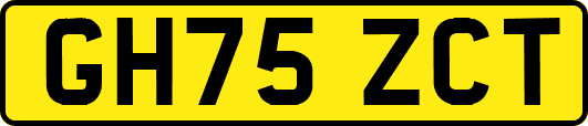 GH75ZCT