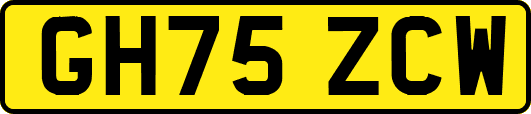 GH75ZCW