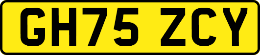 GH75ZCY