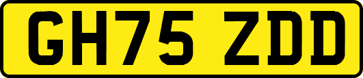 GH75ZDD