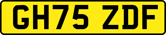GH75ZDF