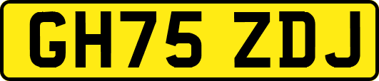 GH75ZDJ