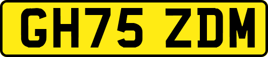 GH75ZDM